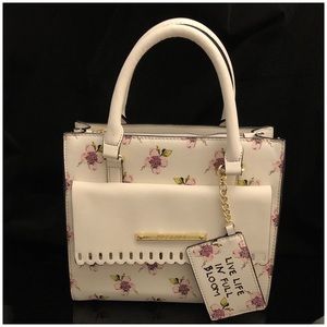 BETAEY JOHNSON Full Bloom Satchel/Crossbody Bag